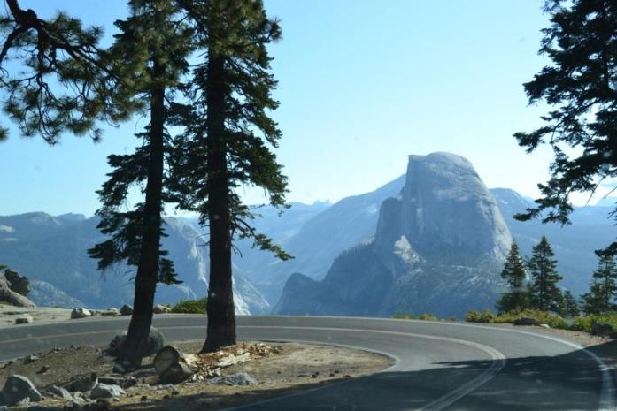 Travelhome | Camperreis Yosemite NP